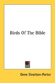 Birds Of The Bible