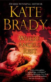 Where Angels Rest (Mann Family,  Bk 1)