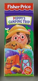 Puppy's Camping Trip : Fisher-Price Little People Little Pockets PlayBooks