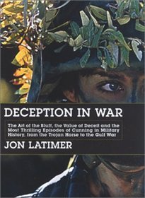 Deception in War