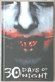 30 Days of Night SFBC Hardcover Edition (30 Days of Night, Volume 1 & 2 combined edition)