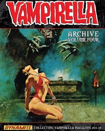 Vampirella Archives Volume 4 HC