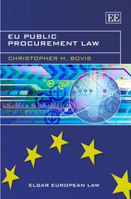 EU Public Procurement Law (Elgar European Law)
