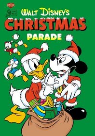 Walt Disney's Christmas Parade #3