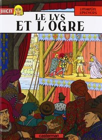 Le lys et l'ogre (Jhen) (French Edition)