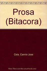 Prosa (Bitacora) (Spanish Edition)