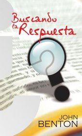 Buscando la respuesta (Spanish Edition)