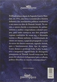 Origens do Totalitarismo (Ed. de Bolso) (Em Portugues do Brasil)