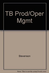 TB Prod/Oper Mgmt