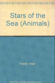 Stars of the Sea (Rookie Read-About Science)