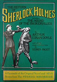 Return Of Sherlock Holmes Including the Hound of the Baskervilles