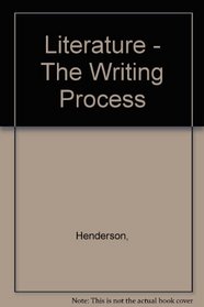 Literature - The Writing Process