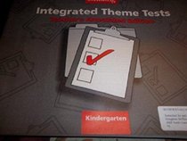 Integrated Theme Tests-Kindergarten
