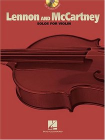 Lennon and McCartney Solos: for Violin