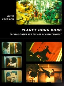 Planet Hong Kong : Popular Cinema and the Art of Entertainment
