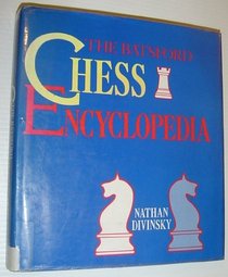 Batsford Chess Encyclopaedia (Batsford chess book)