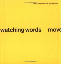 watching words move