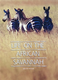 Life on the African Savannah (Newbridge Early Science Program)