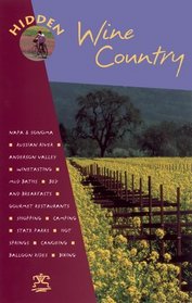 Hidden Wine Country (Hidden Wine Country, 1st ed)