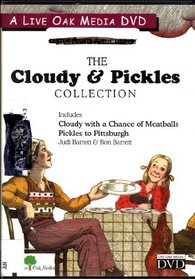 Cloudy/Pickles DVD Collection
