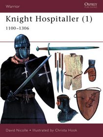 Knight Hospitaller: 1100-1306 (Warrior, 33)