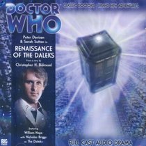 Renaissance of the Daleks (Doctor Who)