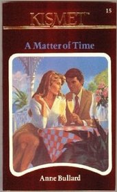 A Matter of Time (Kismet, No 15)
