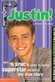 N Sync's Justin (POP People)