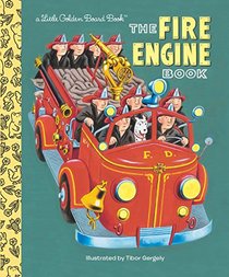 FIRE ENGINE BOOK, TH