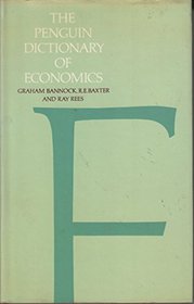 Dictionary of Economics