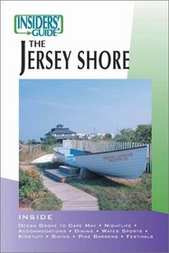 Insiders' Guide to the Jersey Shore (Insiders' Guide Series)