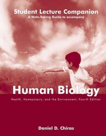 Slc- Human Biology 4e Student Lecture Companion