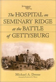The Hospital on Seminary Ridge at the Battle of Gettysburg