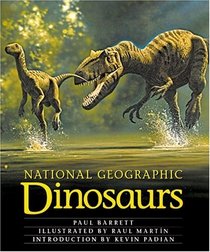 National Geographic Dinosaurs (For the Junior Rockhound)