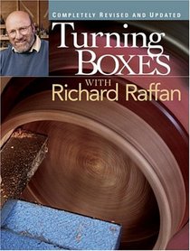 Turning Boxes with Richard Raffan