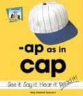 Ap As in Cap (Word Families Set 1)