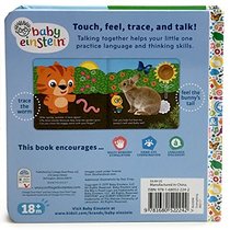 Baby Einstein: Backyard All Year (Touch and Feel Board Book)