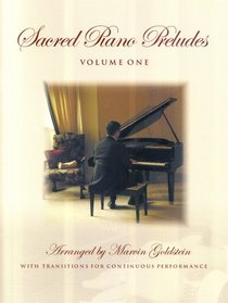 Sacred Piano Preludes