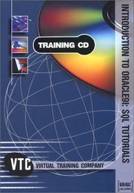 Introduction to SQL PL/SQL VTC Training CD