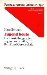 Jugend heute: Die Einstellungen der Jugend zu Familie, Beruf und Gesellschaft (Perspektiven und Orientierungen) (German Edition)