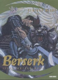 Berserk Illustration Book.