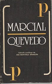 Marcial-Quevedo (Alfar) (Spanish Edition)