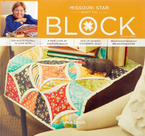 Missouri Star Quilt Co. Block (Fall Vol 2, Issue 5)