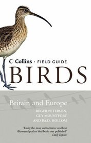 Birds of Britain and Europe (Collins Field Guide)