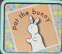Pat the bunny Tin