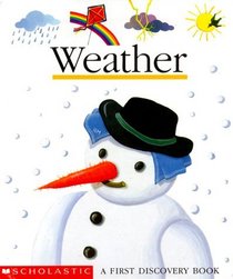 Weather (First Discovery Books)