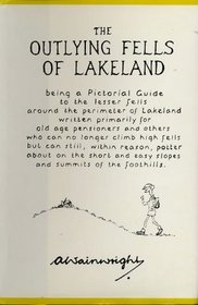 Outlying Fells of Lakeland (Wainwright Pictorial Guide)