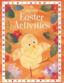 Easter Activities (Activity Books)