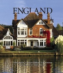 England 2005 Weekly Engagement Calendar