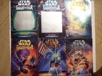 Star Wars: Galaxy of Fear (6 Volume Set: Eaten Alive / City of the Dead / Planet Plague / The Nightmare Machine / Ghost of the Jedi / Army of Terror)
